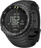 SUUNTO Core, Outdoor Sports Watch Classic All Black