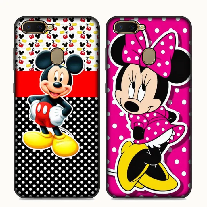 phone-casing-อ่อนนุ่ม-j178-th3-anime-minnie-mickey-mouse-cartoon-ปก-หรับ-iphone-14-13-12-11-pro-xs-max-x-xr-6-7-8-6s-plus-7plus-8plus-6s-14-11pro-promax-7-8-ซิลิโคน-เคสโทรศัพท์