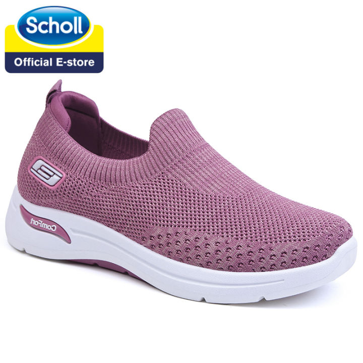 scholl-เตี้ยชั่นรองเท้าสตรีรองเท้าคอนเนคเตอร์สำหรับสตรี-scholl-รองเท้าลำลองสำหรับผู้หญิงกลางแจ้ง-รองเท้าสุภาพสตรี-รองเท้าลำลองสุภาพสตรี-รองเท้าผ้าใบสตรีรองเท้าโบ๊ทชูส์และโลฟเฟอร์สำหรับสตรี-a12