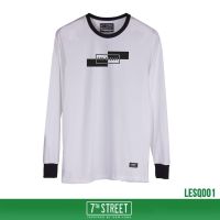 เสื้อยืดแขนยาว7thStreet​  รุ่น LESQ  ของแท้100%  พร้อมส่ง