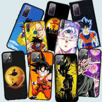 อ่อนนุ่ม Coque L180 MC40 Dragon Ball DragonBall Z Goku Cartoon เคสโทรศัพท์ ซิลิโคน หรับ iPhone 14 13 12 11 Pro XS Max X XR 6 7 8 6S Plus 11Pro 13Pro 12Pro 14Pro 6Plus 7Plus 8Plus 14Plus + 14+ ProMax ซิลิโคน Phone Casing 7+ 8+ 6+