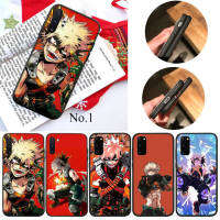 ZVZ38 BAKUGO My Hero Academia อ่อนนุ่ม High Quality ซิลิโคน TPU Phone เคสโทรศัพท์ ปก หรับ Samsung Galaxy A10 A10S A9 A8 A7 A6 A5 J8 J7 J730 J6 J4 J2 Prime Plus Core Pro