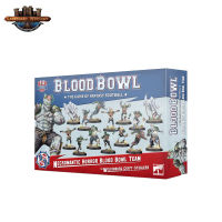 [GWพร้อมส่ง]WARHAMMER: BLOOD BOWL: Necromantic Horror Team โมเดล