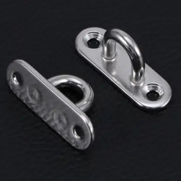 Stainless Steel Hook Type Screw Expansion Bolts Eye Hook Wood Screw - China  Hook, Iron