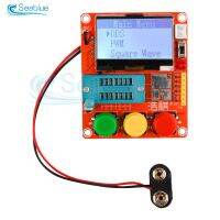 LCR-T4-MINI-Z Multimeter LCD Digital Display Diode Thyristor Resistance  Capacitor Battery Servo   Frequency Test PWM Output Electrical Trade Tools Te