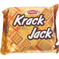 Parle krack Jack Biscuit 200g