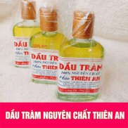 Tinh dầu tràm Thiên An 100ml phòng ho, đuổi muỗi