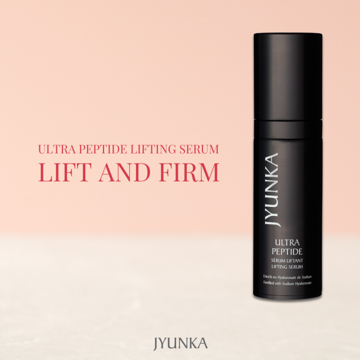 jyunka-ultra-peptide-lifting-serum-จุงกา-อัลตร้า-เปปไทด์-ลิฟติ้ง-เซรั่ม-เซรั่มเติมความชุ่มชื้นพร้อมลดเลือนริ้วรอย-ยกกระชับ