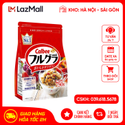 Ngũ cốc Calbee mẫu mới 750g hàng chính hãng Nhật Bản