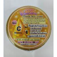 ของแท้wawink winkface cream หน้าวิ้งค์ 10 กรัม (1กระปุก )