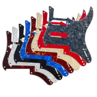 +Feiman Custom Guitar Parts - For MIJ Japans PACIFICA 112V Electric Guitar Pickguard Scratch Platehot 【hot】 1