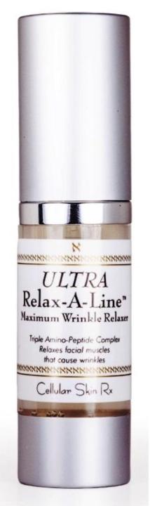 CELLULAR SKIN RX :: ULTRA Relax-A-Line Maximum Wrinkle Relaxer กระชับ ปรับตื้น ลดร่องลึก สูตรที่ดีสุดของแบรนด์