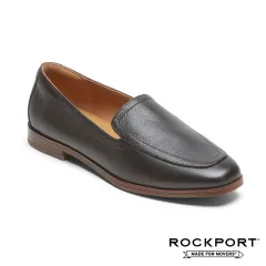 Rockport Leather Lug Sole Chain Loafers - Kacey 