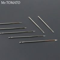 【CC】 10pcs Set hand Needles Leather Sewing Needle Hand triangular pin special for leathercraft handwork repair