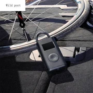 xiaomi air pump road bike
