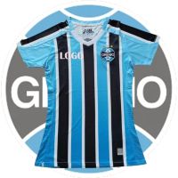 shot goods Grêmio Foot-Ball Porto Alegrense Home 2022-23 Women Lady Football Jersey Shirt Fans Issue Blue S M L XL xReady Stockx