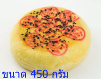 ขนมเปี๊ยะโบราณ เอสเบเกอรี่ น้ำหนัก 450 กรัม