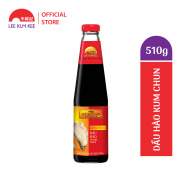 Dầu hào Lee Kum Kee Kum Chun 510G