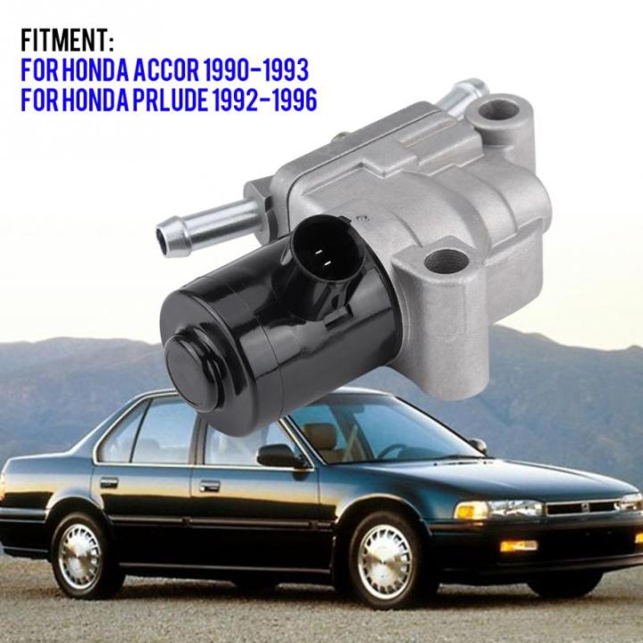 36450-pt3-a01วาล์วควบคุมอากาศว่างสำหรับ-honda-accord-1990-1994สำหรับฮอนด้าพรีลูด1992-1993-1994-1995-1996