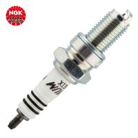 NGK Motorcycle Iridium alloy spark plug DR8EIX 6681 suitable for Zongshen/New continent Honda/Chongqing Construction(1pcs)