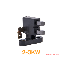 2-3KW เครื่องกำเนิดไฟฟ้าใช้น้ำมันเบนซิน Tongliong 5-8KW ตัวควบคุมที่ยึดแปรงไฟฟ้าคาร์บอนทองแดง