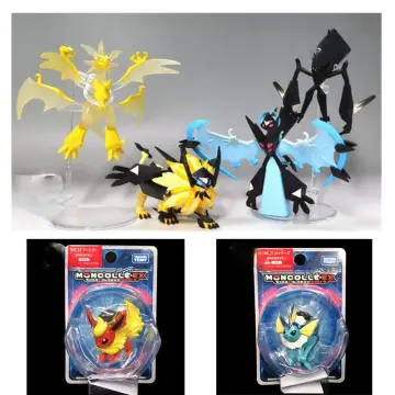 MONCOLLÉ Figure ML-16 Necrozma Solgaleo