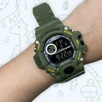 g shock tyler rake