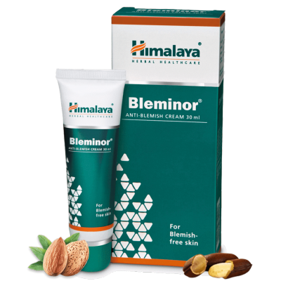 Himalaya bleminor 30 ml. ครีมรักษาฝ้า กระเเละจุดด่างดำ