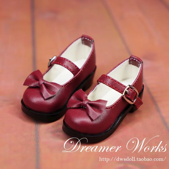 bjd-shoes-รองเท้าตุ๊กตา-sd-bjd-1-3-1-4-1-6-1-6-1-4-1-3-เข้ากับทุกชุด