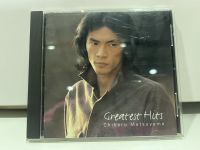 1   CD  MUSIC  ซีดีเพลง     松山千春 グレイテスト・ヒッツ   (K9J104)