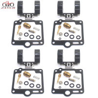 4set for FJ1200 1988-1992 FJ 1200 Motorcycle carburetor repair kit float gasket