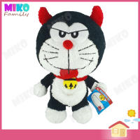 ตุ๊กตา Doraemon โดเรม่อน Black Devil ขนาด 13 นิ้ว / ของเล่น ของเล่นเด็ก ของขวัญ งานป้าย ลิขสิทธิ์แท้