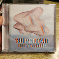 Supercar CD แท้ Ooyeah!! รื้อถอน JP