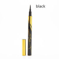 ?XTWLKJ? อายไลเนอร์ดินสอแห้งเร็วกันน้ำ Anti-sweat Eye Liner Liquid Eye pencil