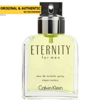 CK Eternity for Men EDT 100 ml. (เทสเตอร์ : Tester)