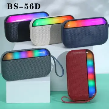 Creative bluetooth speakers hot sale with fm radio