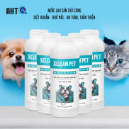 NƯỚC LAU SÀN NHÀ KHỬ MÙI THÚ CƯNG
