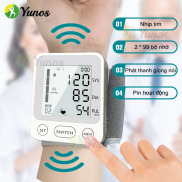 YunOS electronic blood pressure monitor