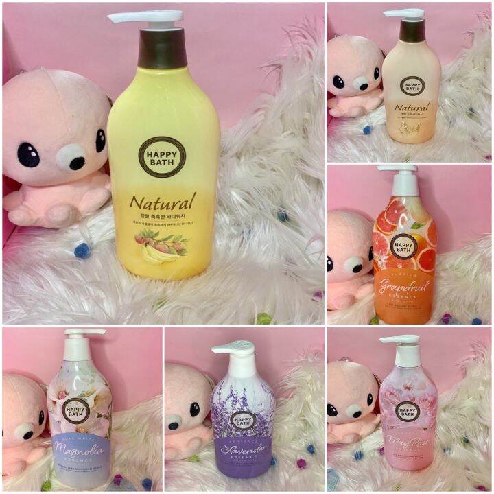 HAPPY BATH Essence Body Wash 900g Lazada PH