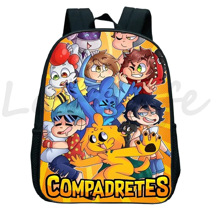 Compadretes Mikecrack-mochila de guardería niños y bebés, mochilas escolares de dibujos animados, regalos | Lazada PH