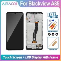 Aibaoqi C70ใหม่เอี่ยม6.5นิ้วหน้าจอสัมผัส + จอแสดงผล LCD แทนการประกอบสำหรับ Blackview A85 12โทรศัพท์