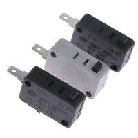 2Pcs/set KW16(5)A 250VAC Microwave Oven Door Micro Switch Normally Open Normally Close Switch for Microwave