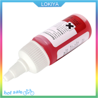 LOKIYA จักรยานเบรคแร่น้ำมันระบบ60ml Fluid cycling จักรยานเสือภูเขาสำหรับจักรยาน