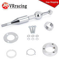 Quick Fast Throw Short Shifter สำหรับ90-97 Mazda MX5 Miata Manual Mt Chrome Steel VR-PDG07