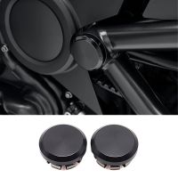 For Harley Sportster S 1250 RH1250 S PAN AMERICA 1250 S PA1250 2021 2022 Motorcycle Accessories Front And Rear Axle Nut Covers