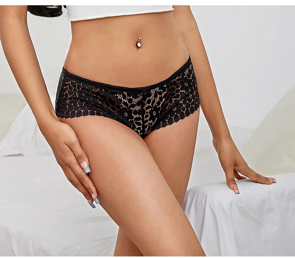 lace women's panties