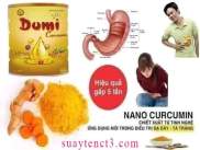 Sữa nghệ Dumi curcumin Lon 400g