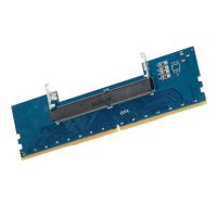 Flash Sale DDR4แล็ปท็อปไปยังอะแดปเตอร์ RAM เดสก์ท็อปพีซี SODIMM ไปยังหน่วยความจำ DIMM RAM Adapter