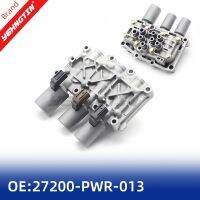 OEM 27200-PWR-013 Hybrid Solenoid Spool Valve 27200PWR013 Variable Valve Timing (VVT) Solenoid สำหรับ Honda Fit Jazz 1.5L 2003-2008