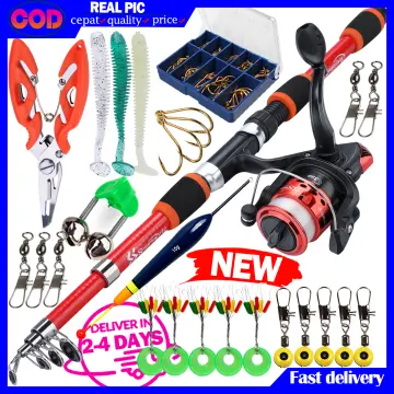 Buy Magreel Fishing Rod Complete Set And Accessories online